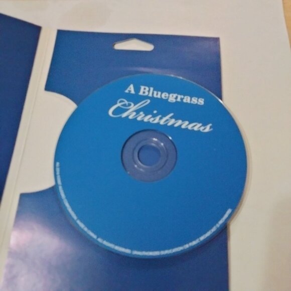 Seasons Greetings A Bluegrass Christmas CD - Picture 4 of 6